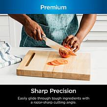Ninja K32014 Foodi NeverDull Premium Knife System 14 Piece Set