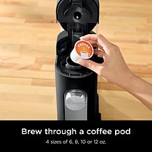 Ninja Single-Serve Specialty Coffee Maker with Frother