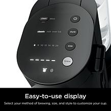 Ninja Single-Serve Specialty Coffee Maker with Frother