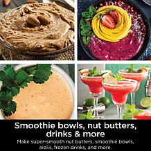 Ninja TWISTi High-Speed Blender Duo with Built-In Tamper