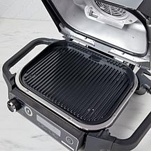 Ninja Woodfire 7-in-1 Outdoor Grill & Smoker with Cover & Griddle