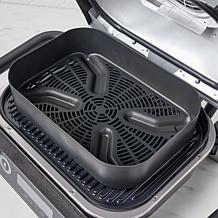 Ninja Woodfire 7-in-1 Outdoor Grill & Smoker with Cover & Griddle