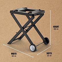 Ninja Woodfire Collapsible Outdoor Grill Stand