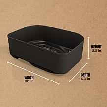 Ninja Woodfire Outdoor 2.5-qt Combo Crisper Basket