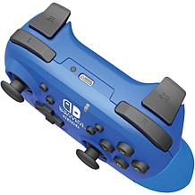 Nintendo Switch HORIPAD Wireless Controller - Blue Edition