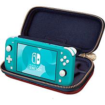 Nintendo Switch Lite Deluxe Brown Zelda Breath of the Wild Case