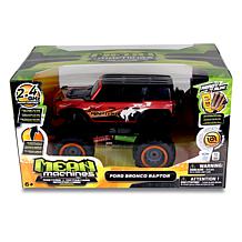 NKOK Mean Machines Ford Bronco Raptor RTR RC Truck