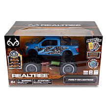 NKOK RealTree Ford F-150 Lightning RC Monster Truck