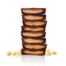 No Sugar Company 30-count Cupz - Dark Chocolate Peanut Butter - AS