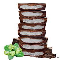 No Sugar Company 60ct Choco Mint & Chocolate Peanut Butter Keto Cups