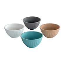 Nordic Ware 4-Piece Prep and Serve Mini Bowl Set