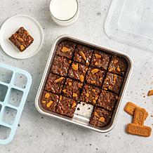 Nordic Ware Brownie Buddy Kit
