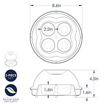Nordic Ware Egg Bites Maker