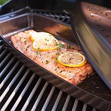 Nordic Ware Grill-Steam-Cook Multi Baker