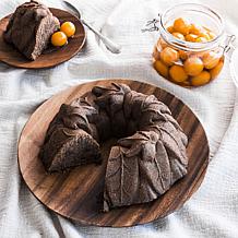 Nordic Ware Harvest Leaves Bundt Pan