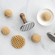 Nordic Ware Heirloom Cast Cookie Stamps