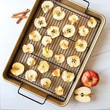 Nordic Ware Naturals Nonstick Oven Crisping Pan
