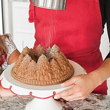 Nordic Ware Pine Forest Bundt Pan