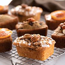 Nordic Ware ProCast Mini Loaf Pan