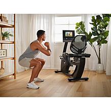 NordicTrack 10 Recumbent Bike