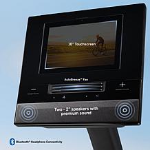 NordicTrack 10 Recumbent Bike