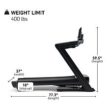 NordicTrack Commercial LE Treadmill