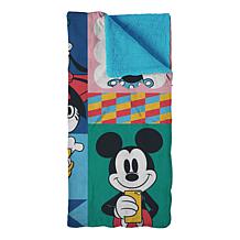 Northwest Mickey & Friends Slumber Bag