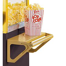 Nostalgia CCP510BK 53" Vintage 8 oz. Commercial Popcorn Cart