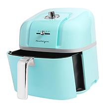 Nostalgia CLAF7AQ 7-Quart Classic Retro Air Fryer