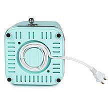 Nostalgia Classic Retro 12-Cup Hot Air Popcorn Maker