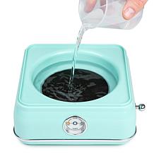 Nostalgia Classic Retro 14-Capacity Egg Cooker - Aqua