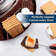 Nostalgia Electric S'Mores Maker