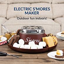 Nostalgia Electric S'Mores Maker