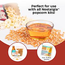 Nostalgia Electrics™ Circus Cart Popcorn Maker