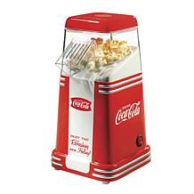 Nostalgia Electrics Coca-Cola Popcorn Maker