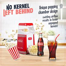 Nostalgia Electrics Coca-Cola Popcorn Maker