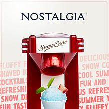 Nostalgia Electrics™Retro Series™Single Snow Cone Maker