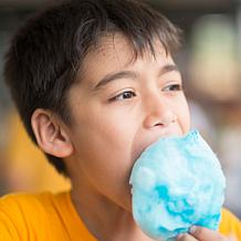 Nostalgia Kool-Aid Cotton Candy Flossing Sugar – 3 Pack