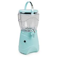 Nostalgia MSB1AQ 1-Gallon Margarita and Slush Machine, Aqua