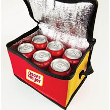 Nostalgia Oscar Mayer Sandwich Maker with Beverage Cooler Bag