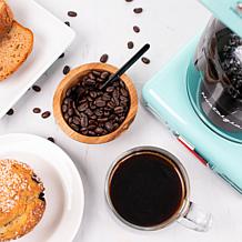 Nostalgia Retro 12-Cup Coffee Maker