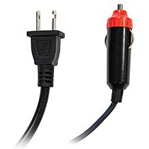 Nostalgia Retro 6-Can Cooling and Heating Refrigerator in Aqua