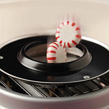 Nostalgia Retro Hard and Sugar-Free Candy Cotton Candy Maker