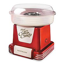 Nostalgia Retro Hard and Sugar-Free Candy Cotton Candy Maker