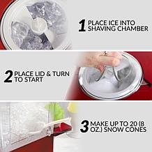 Nostalgia RSM602 Retro Snow Cone Maker