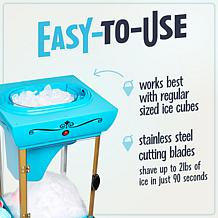 Nostalgia Vintage Collection Snow Cone Cart