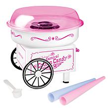 Nostalgia Hard- and Sugar-Free Cotton Candy Maker - 8281993 | HSN