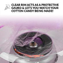 Nostalgia Vintage Hard & Sugar-Free Cotton Candy Maker