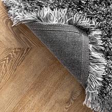 nuLOOM 3' x 5' Gray Kristan Modern Shag Area Rug