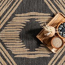 nuLOOM 5' x 8' Ranya Tribal Indoor/Outdoor Area Rug